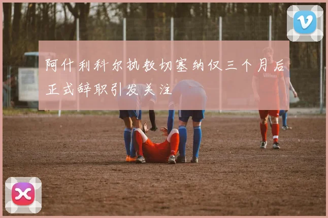 阿什利科尔执教切塞纳仅三个月后正式辞职引发关注