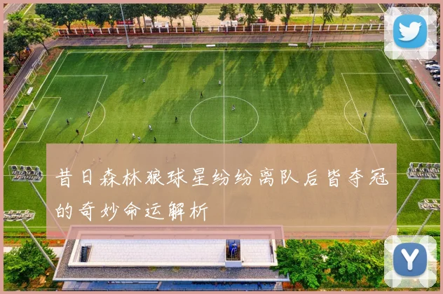 昔日森林狼球星纷纷离队后皆夺冠的奇妙命运解析
